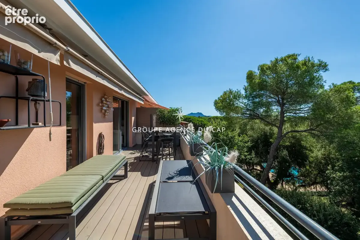 Appartement à SAINT-RAPHAEL