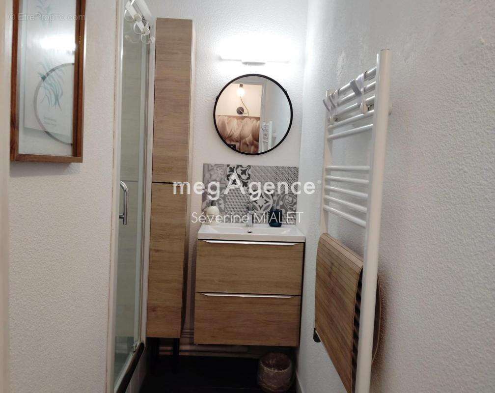 Appartement à VAUX-SUR-MER