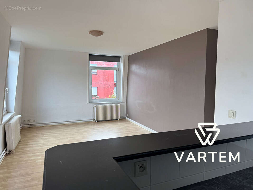 Appartement à TOURCOING