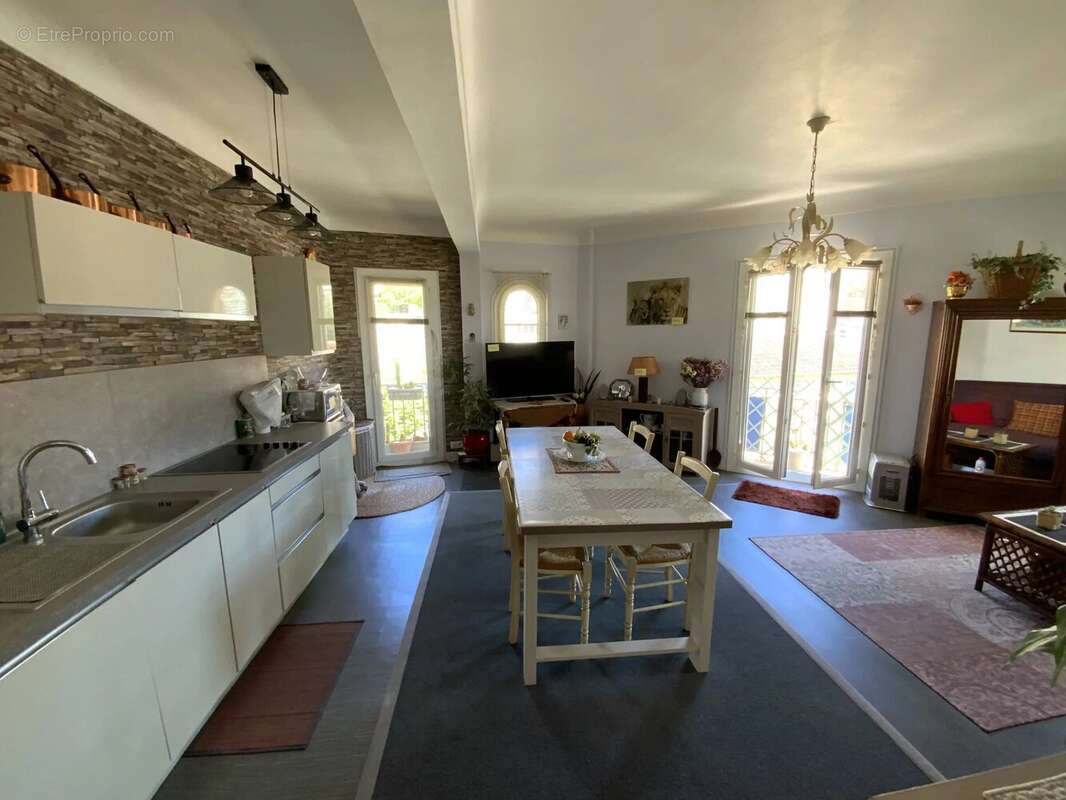Appartement à MENTON