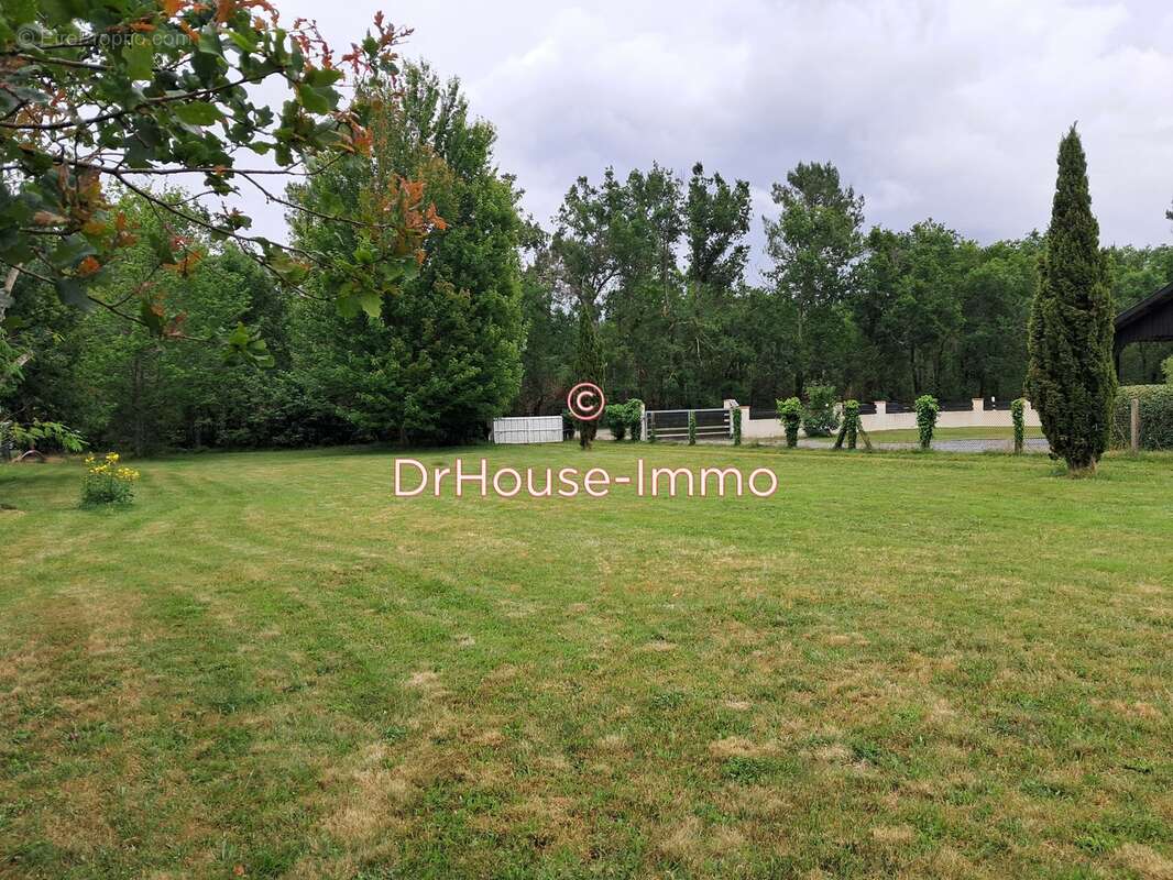 Terrain à BISCARROSSE