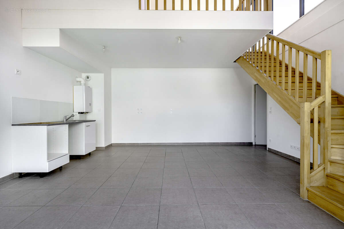 Appartement à BEGLES