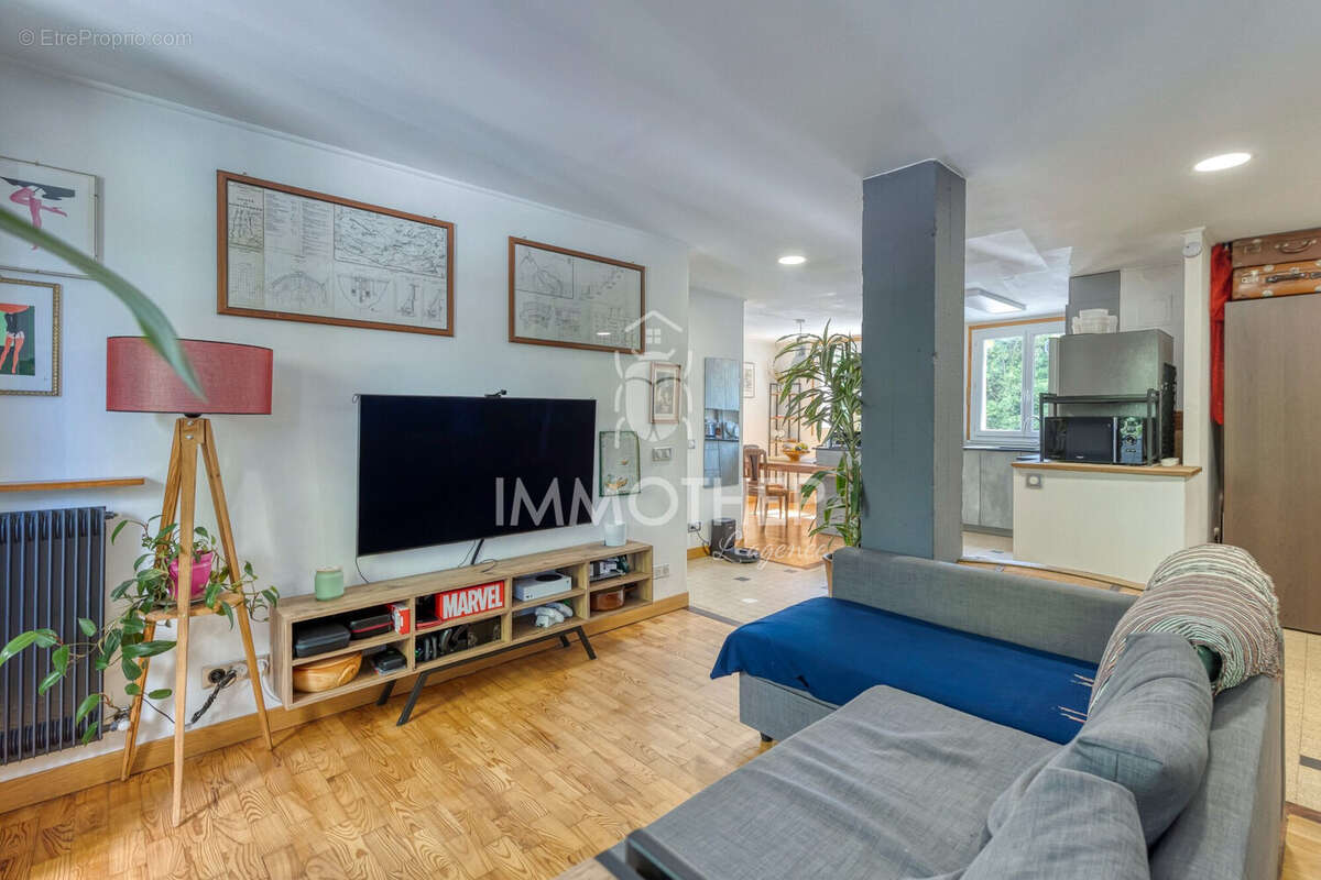 Appartement à GRENOBLE