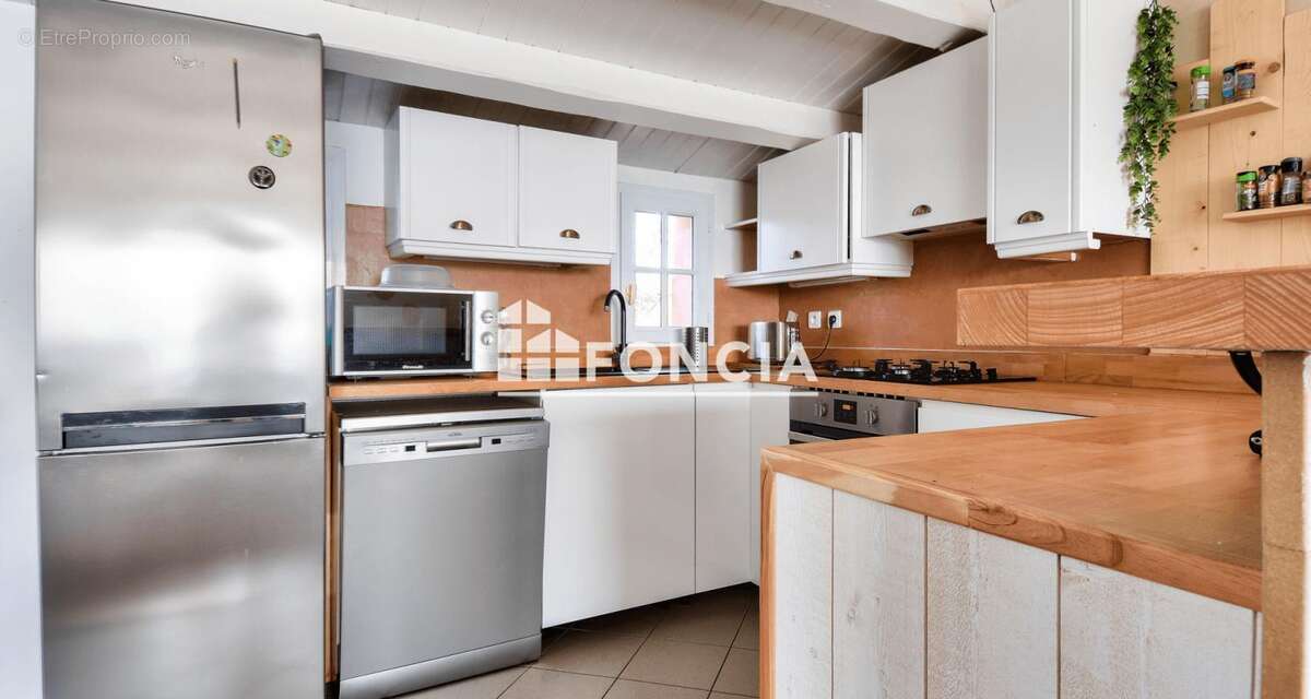 Maison à NOIRMOUTIER-EN-L'ILE
