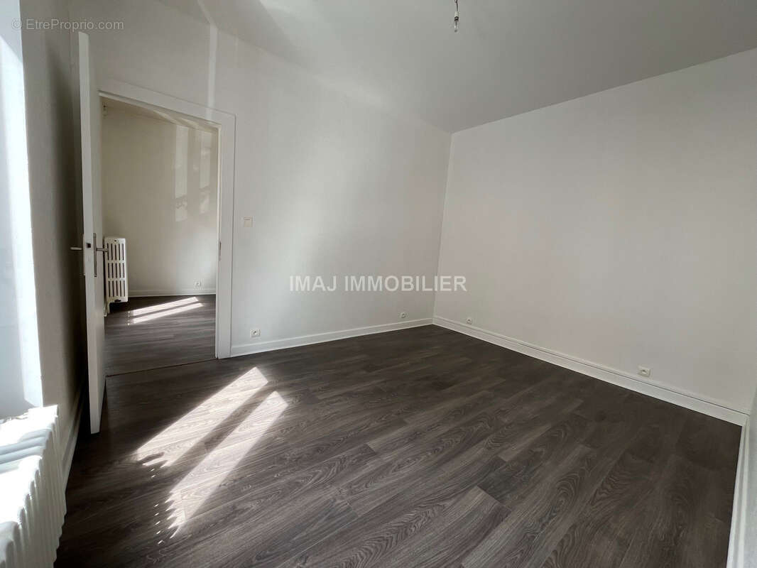 Appartement à EPINAL