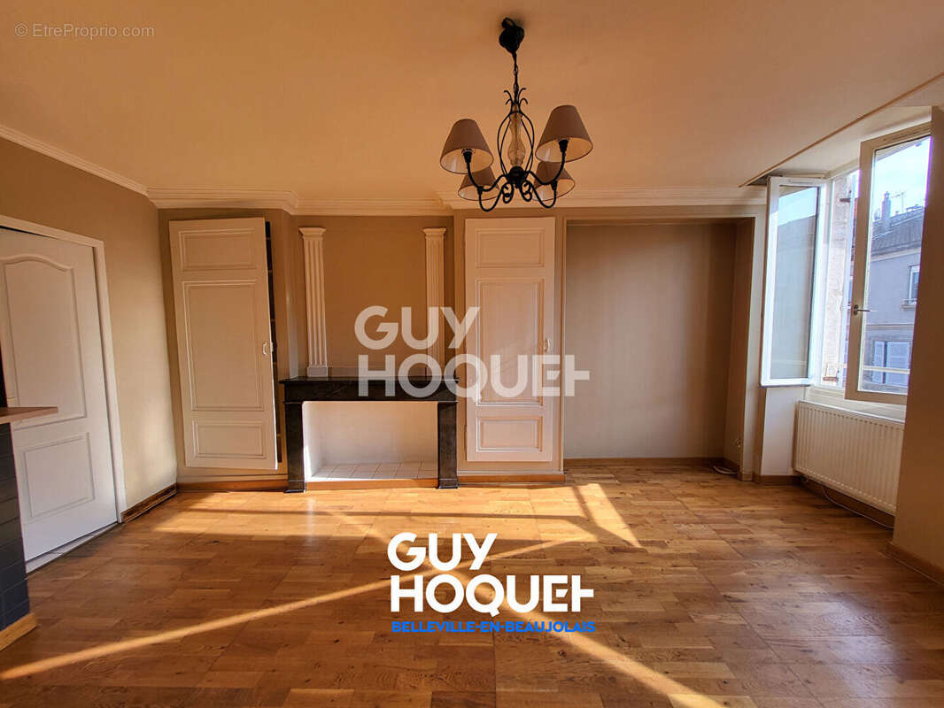 Appartement à VILLEFRANCHE-SUR-SAONE