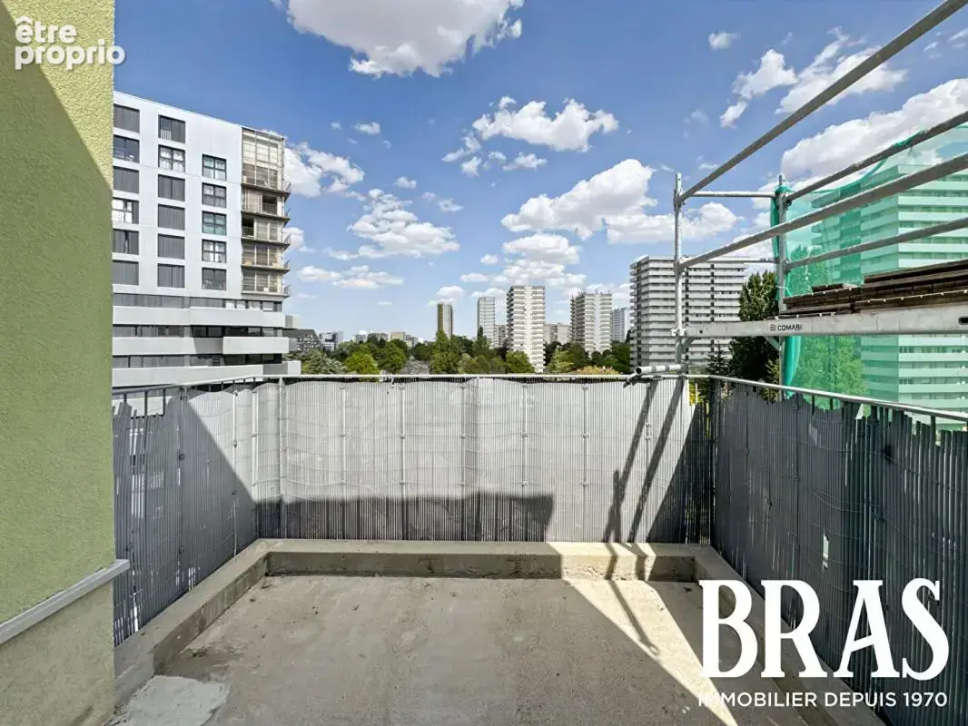 Beaulieu - mangin - t3 dernier etage + garage double - photo 9