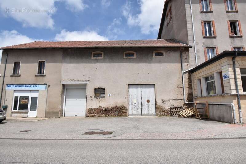 Maison à SAINT-AGREVE