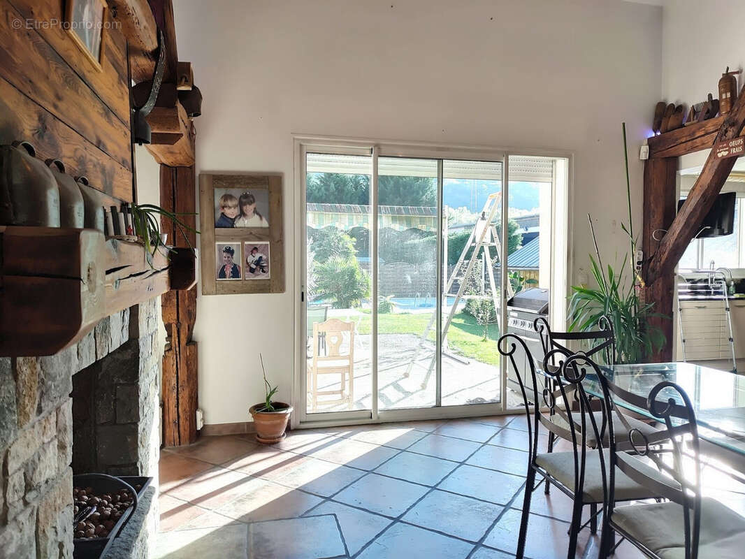 Maison à ALBERTVILLE