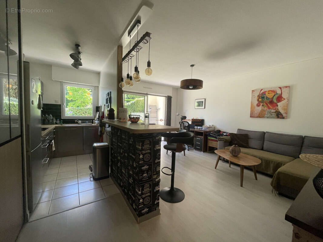Appartement à VANNES