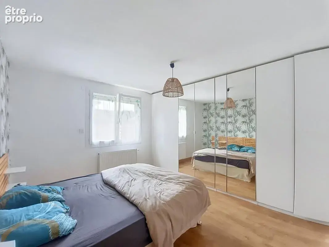 Maison 4 chambres au calme à Petit-Couronne proche forêt - photo 9