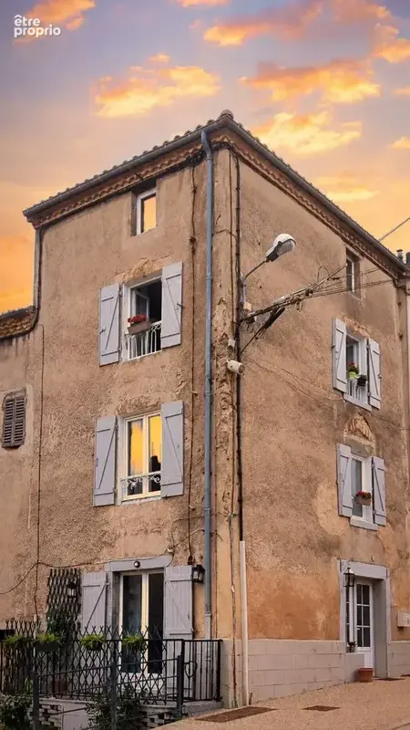 Charmante maison de village aux portes du cézallier  à quelques minutes du parc animalier d'auvergne - photo 13