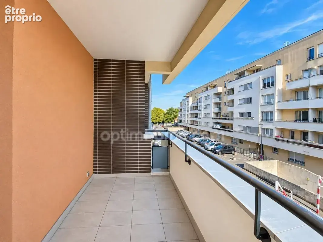 Chilly mazarin (91380) - appartement t3 - centre ville - 2 balcons - ascenseur - box fermé - photo 10