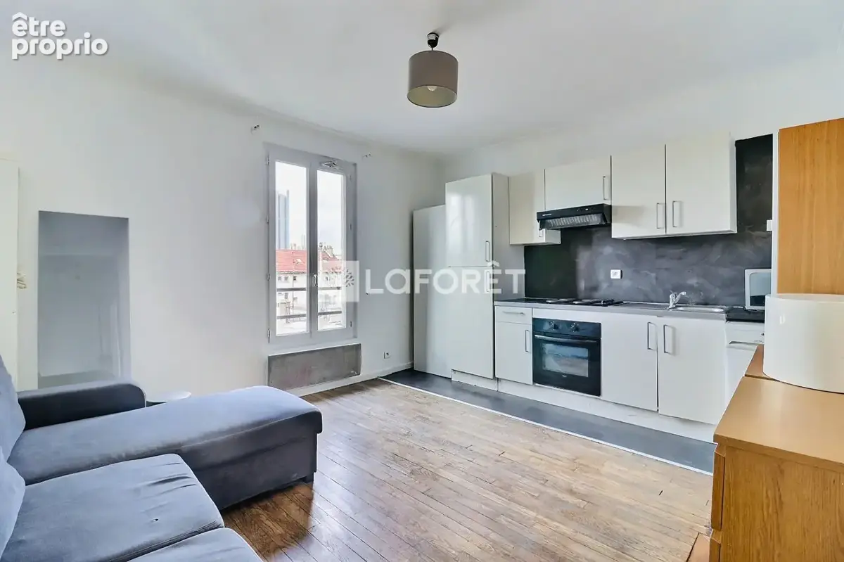 Appartement à SAINT-OUEN