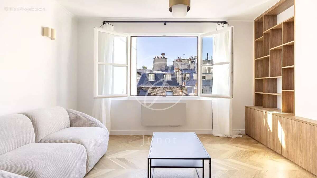 Appartement à PARIS-6E