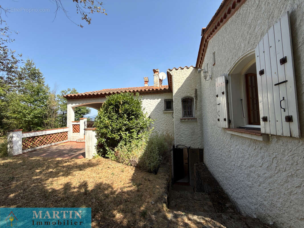 Villa 4 faces avec piscine avec vue panoramique - photo 27