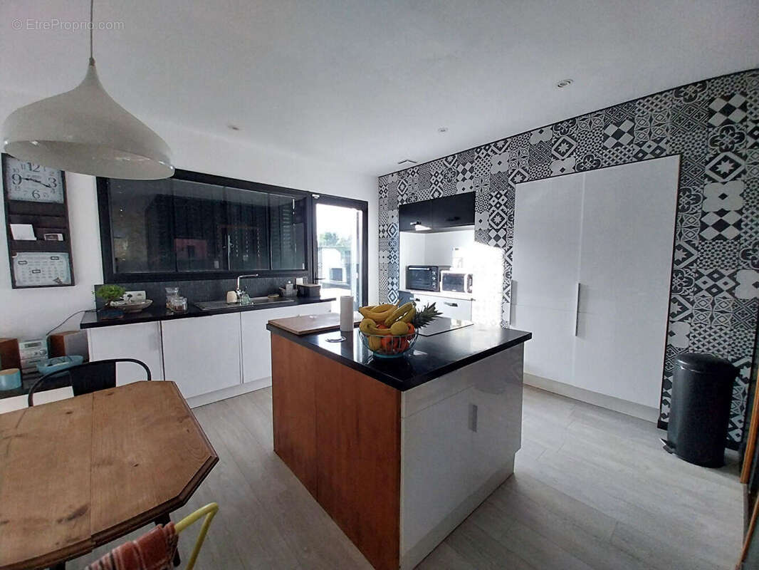 Maison 230m² à montamisé - photo 5