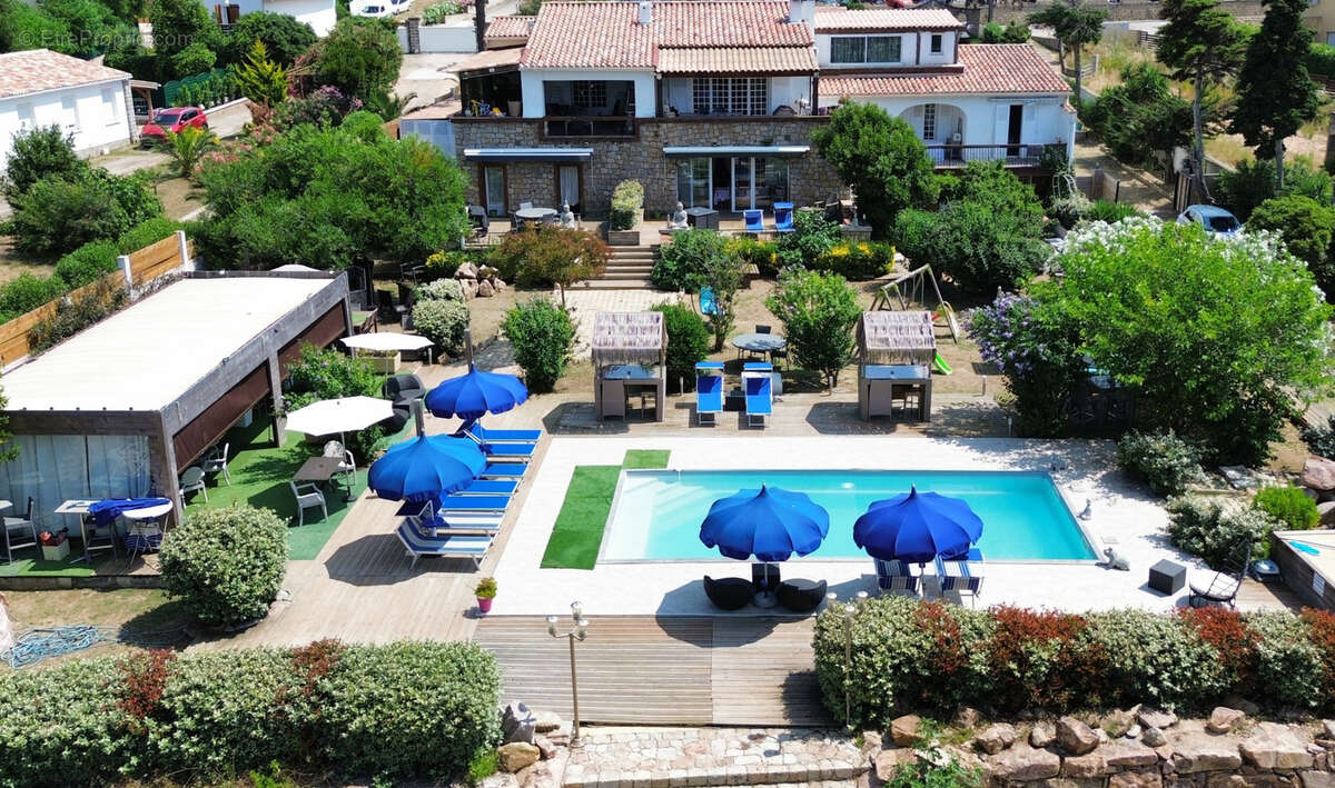 Maison à PIETROSELLA