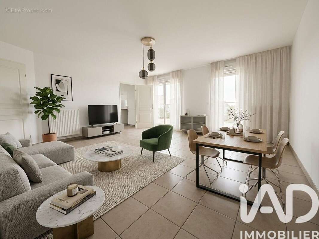 Photo 5 - Appartement à BORDEAUX