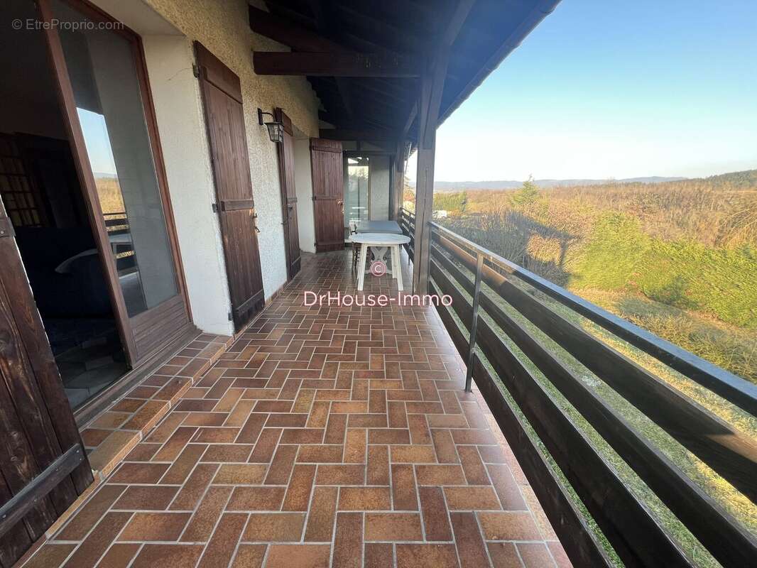 Maison à VIEILLE-BRIOUDE