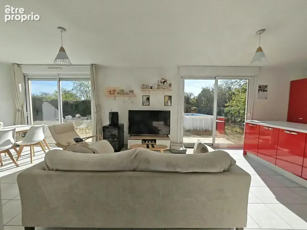 Une maison familiale moderne et lumineuse - photo 5