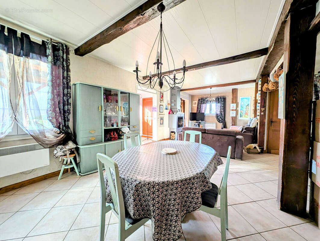 Maison à ROSNY-SOUS-BOIS