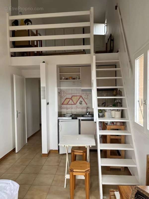 Appartement à CALENZANA