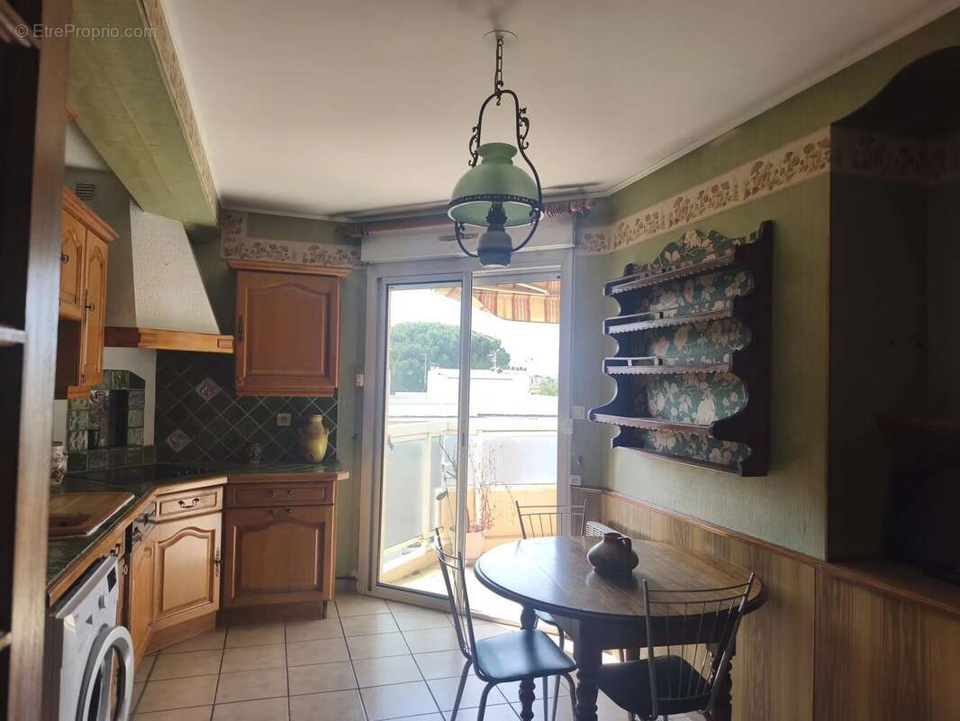 Appartement à SANARY-SUR-MER
