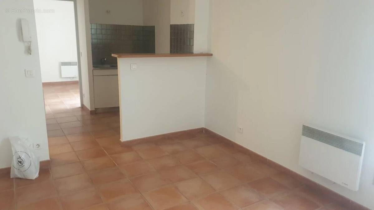 Appartement à CARPENTRAS