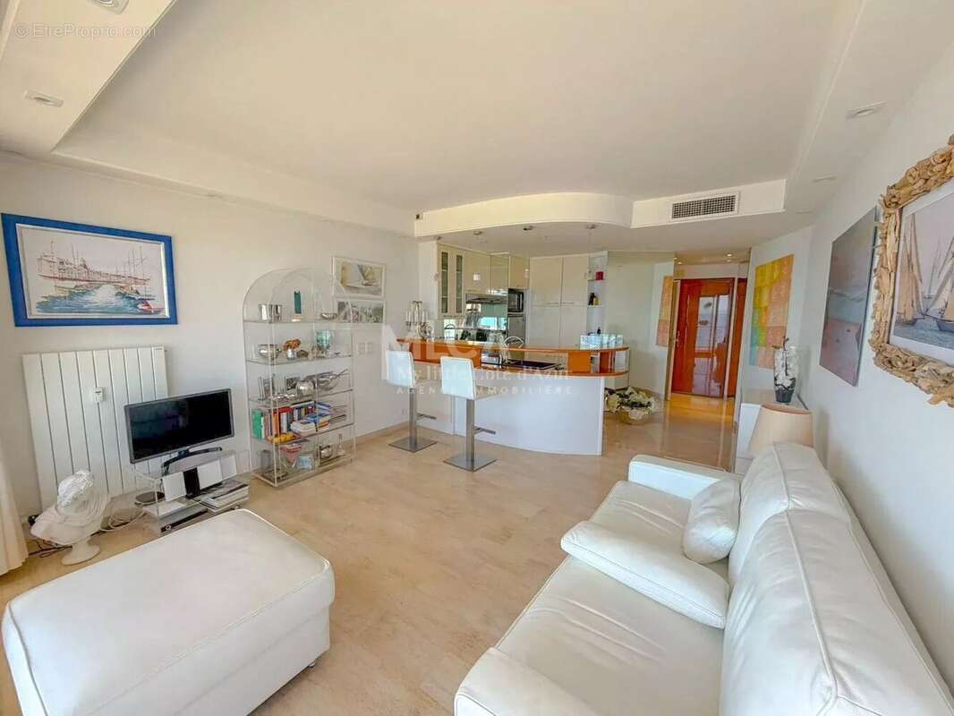Appartement à ANTIBES