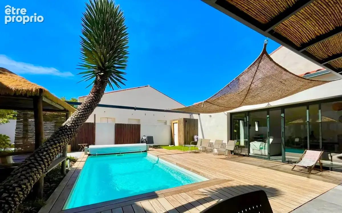 Villa 4 pièces de 136m2  au coeur de Sorède - photo 2