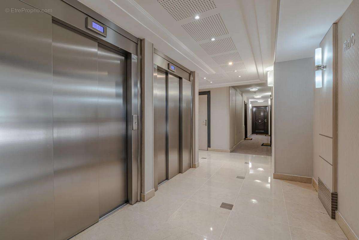 Appartement à SAINT-CLOUD