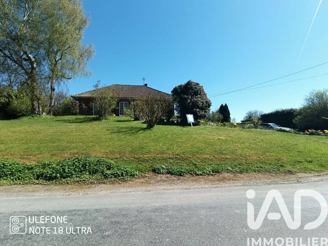 Photo 1 - Maison à WAMIN