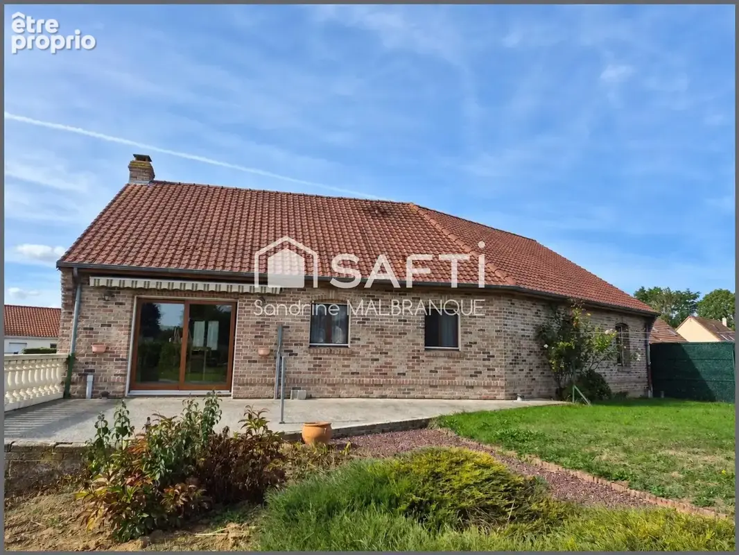 Photo 1 - Maison à HAISNES