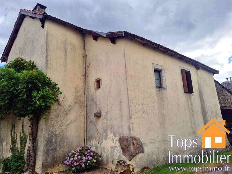 Maison à VILLEFRANCHE-DE-ROUERGUE