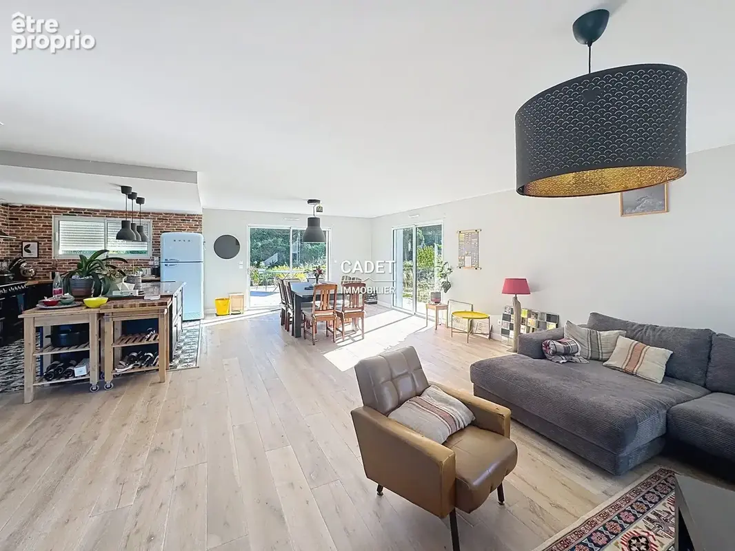 Maison 5 pièces 181 m² à vendre à Hudimesnil (50510) - photo 7