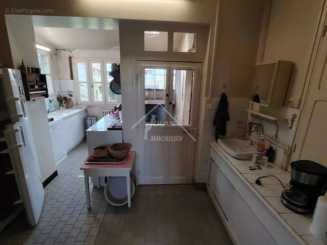 Grande maison familiale à Saligny-sur-Roudon, 6 chambres - photo 8