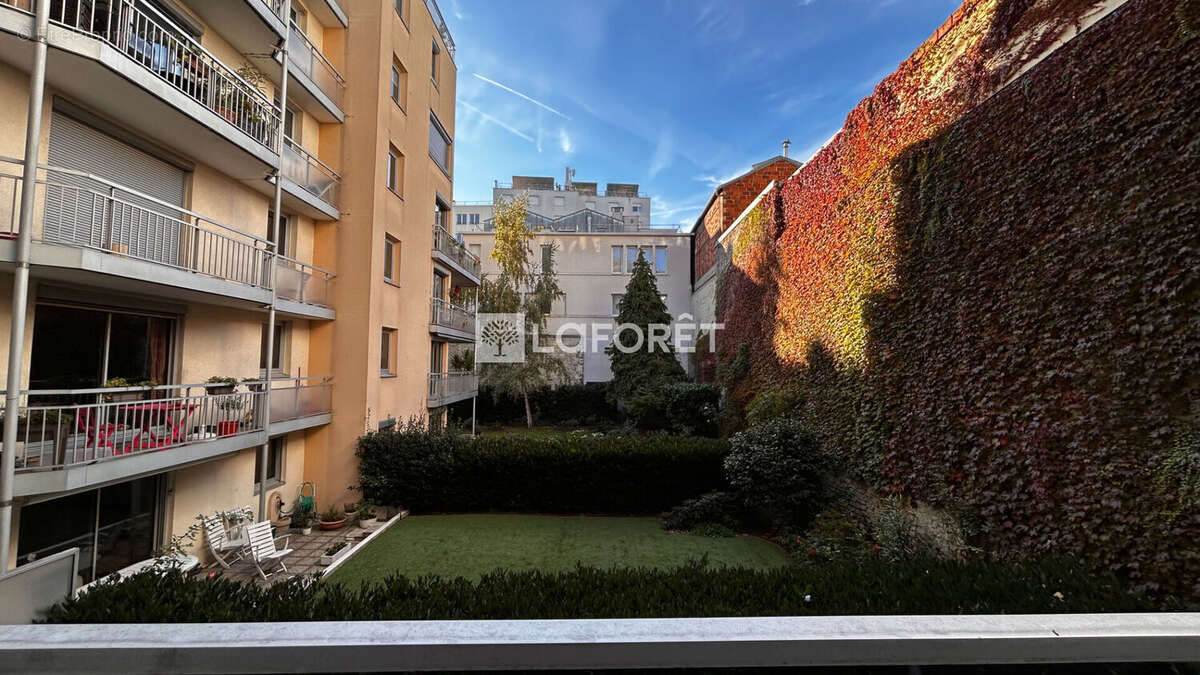 Appartement à PARIS-20E