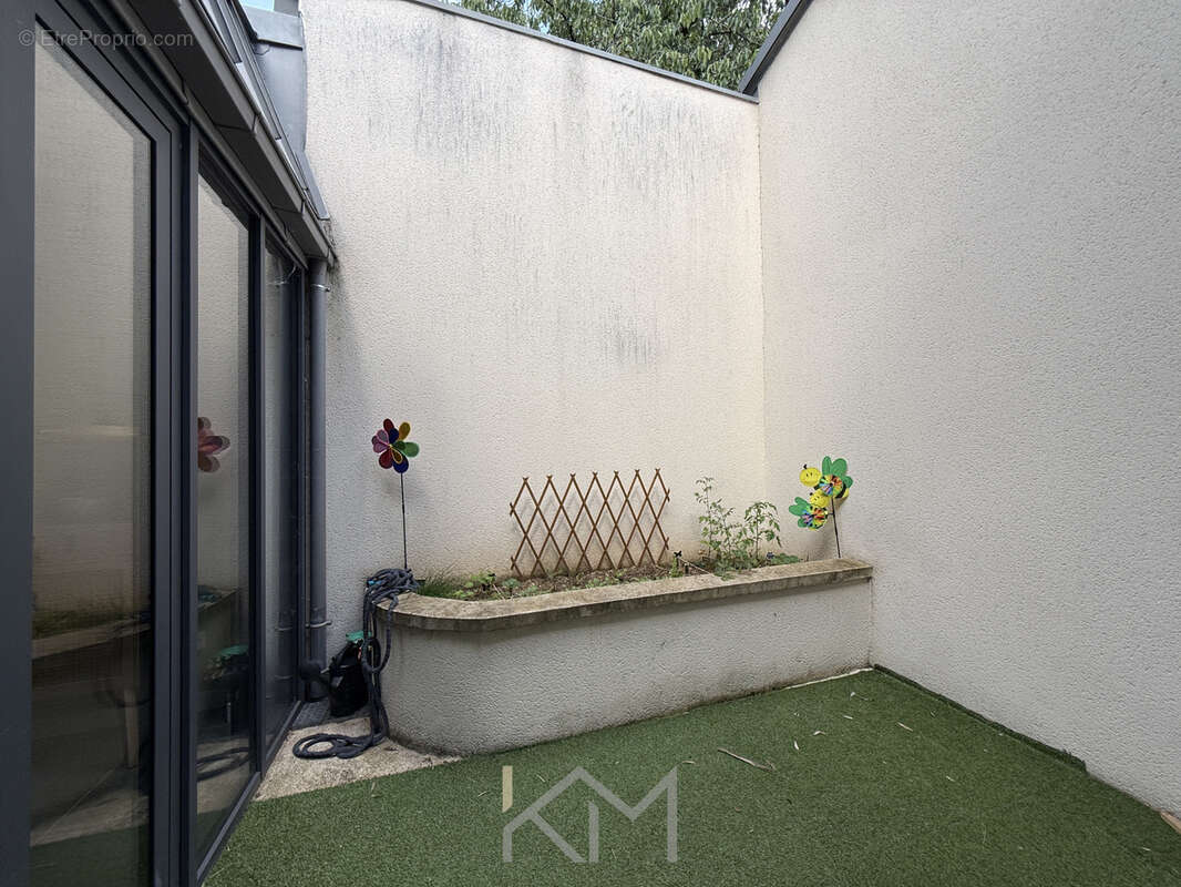 Appartement à POITIERS