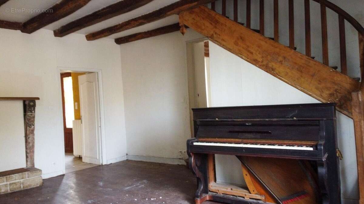 Photo 4 - Maison à VILLOGNON