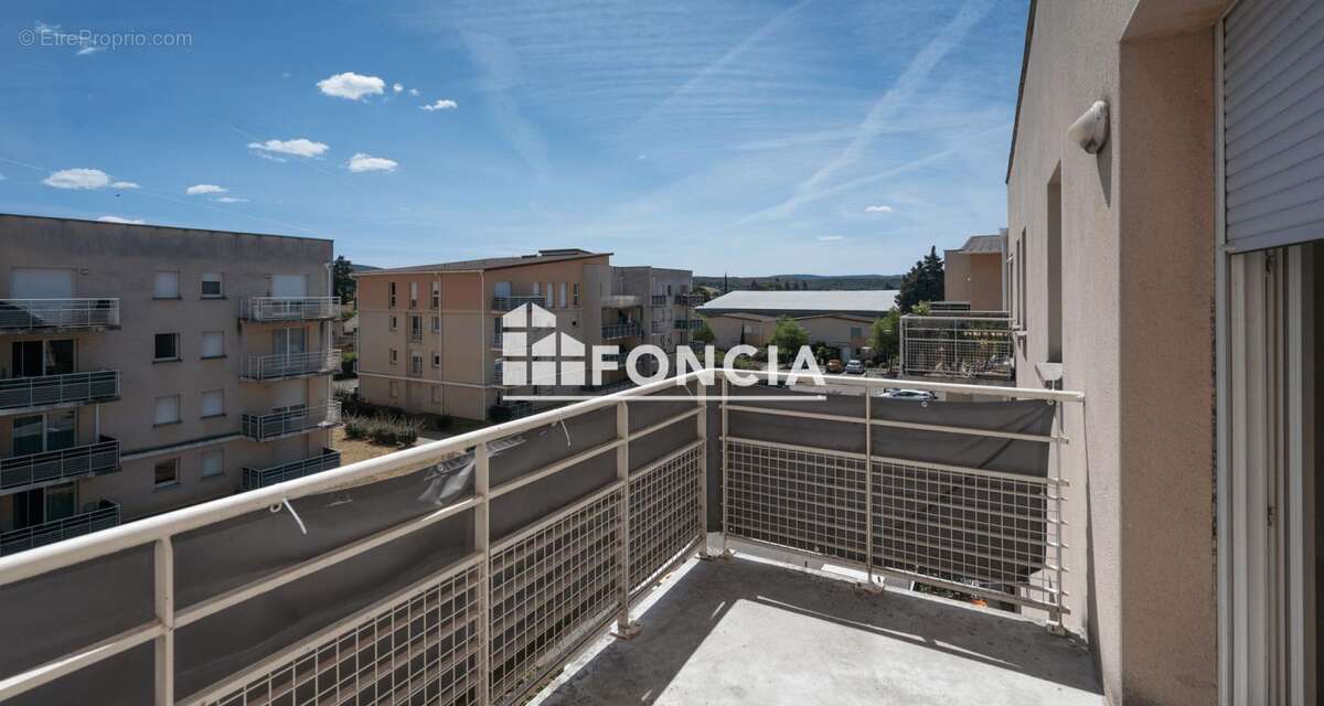 Appartement à MONTELIMAR