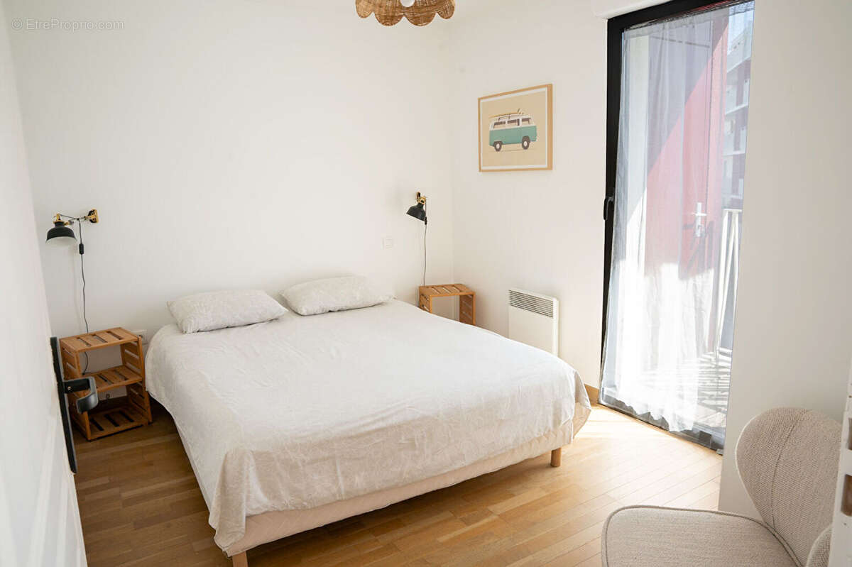 Charmant T3  avec balcon - Bordeaux Chartrons - photo 4