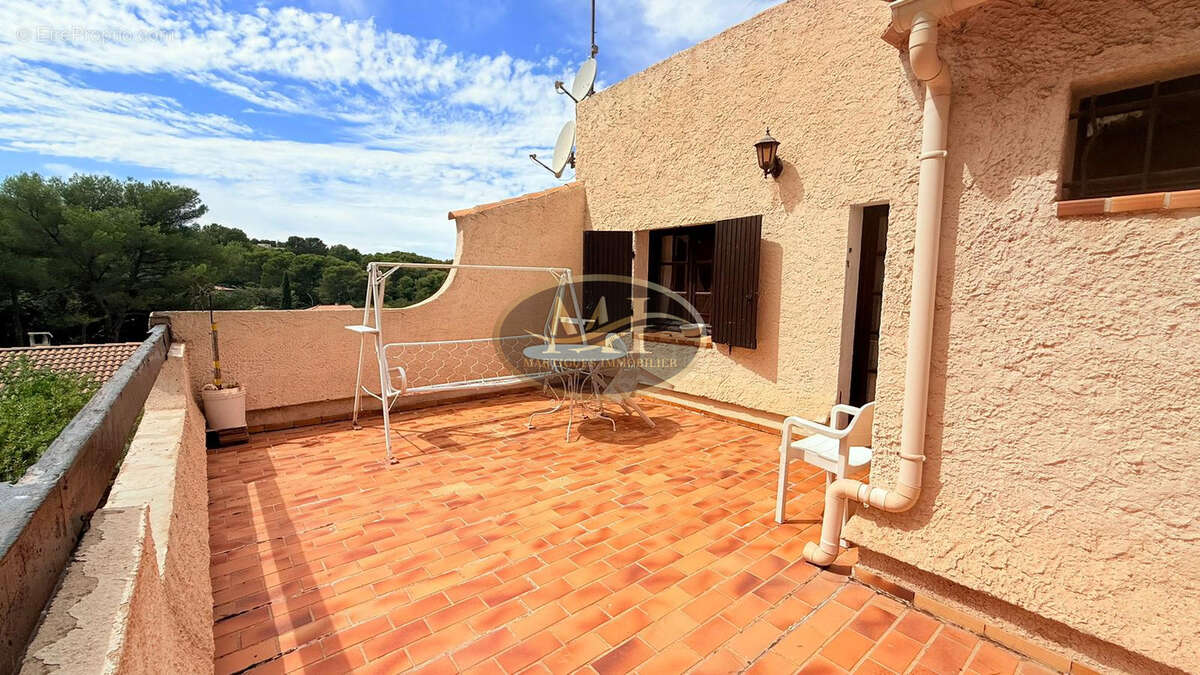 Maison à MARTIGUES
