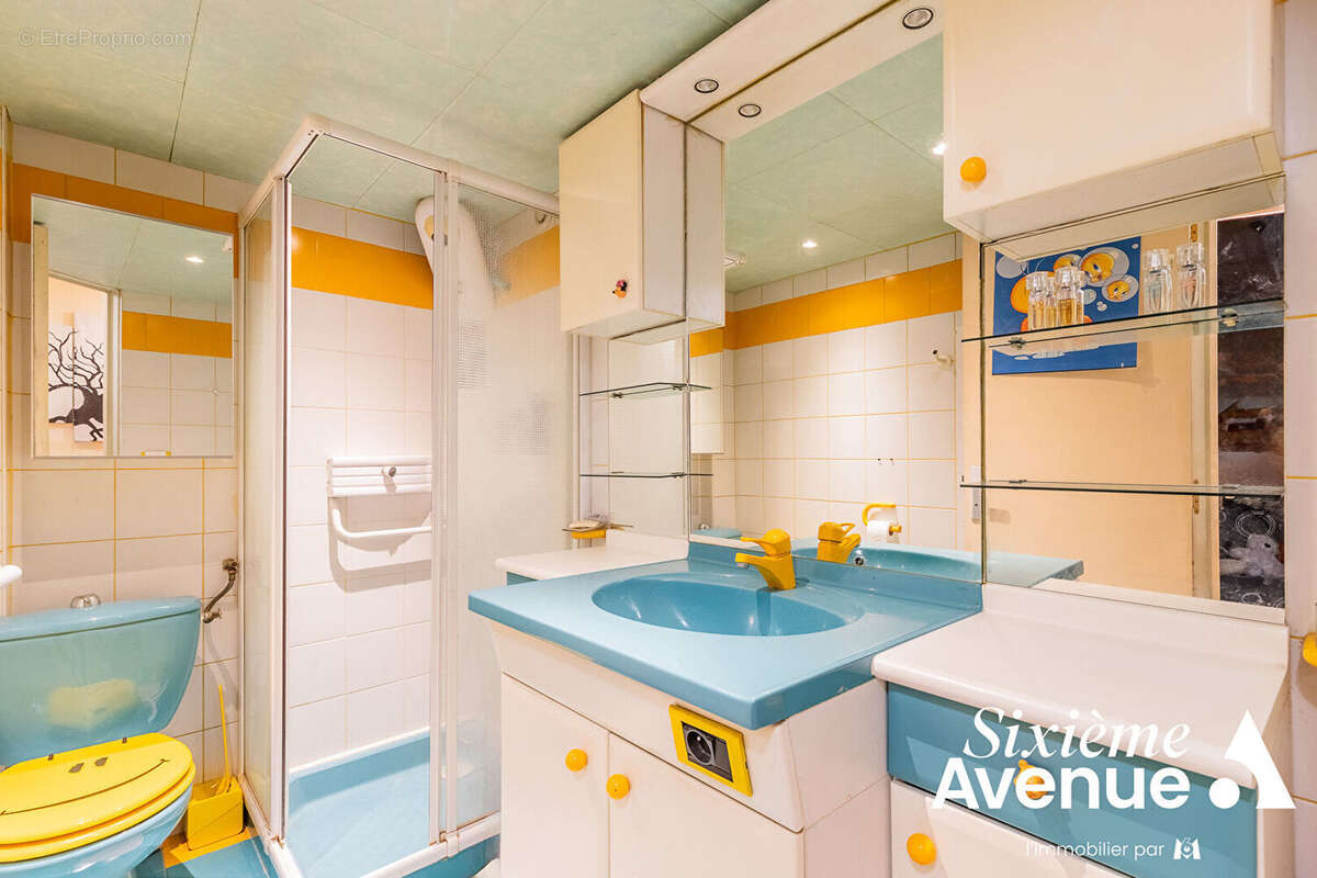 Maison à JUVISY-SUR-ORGE