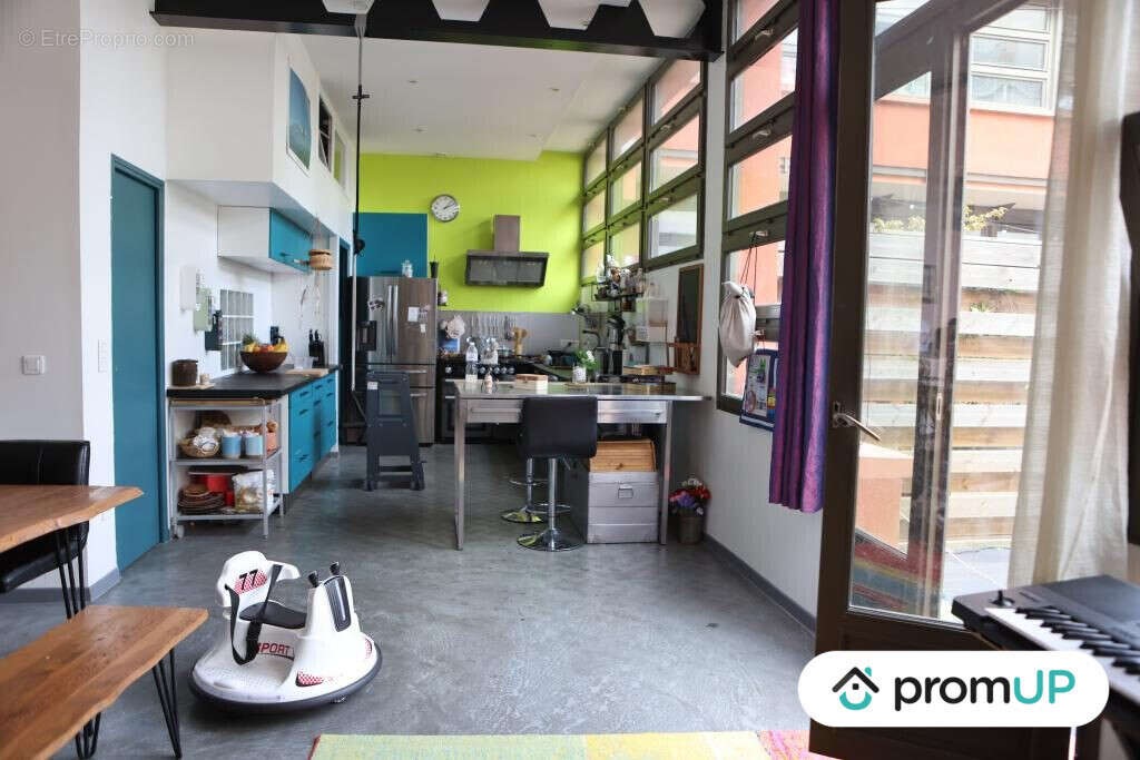 Appartement à SAINT-DENIS