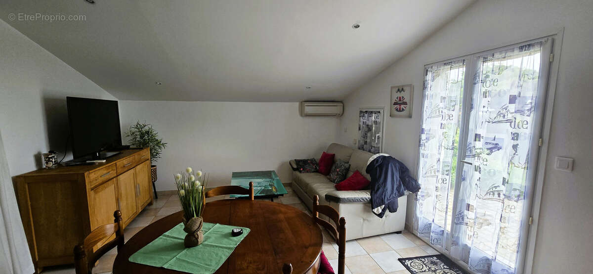 Appartement à OLMETO