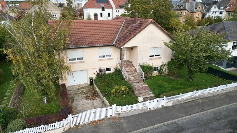 Maison à THIONVILLE