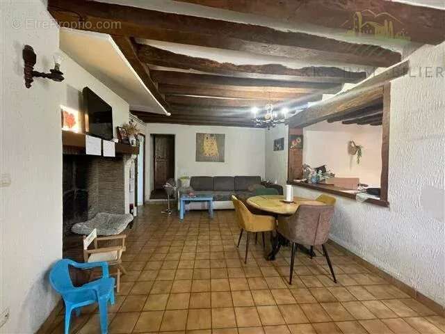 maison de campagne avec grande dépendance 20 min de lizy sur ourcq - photo 7