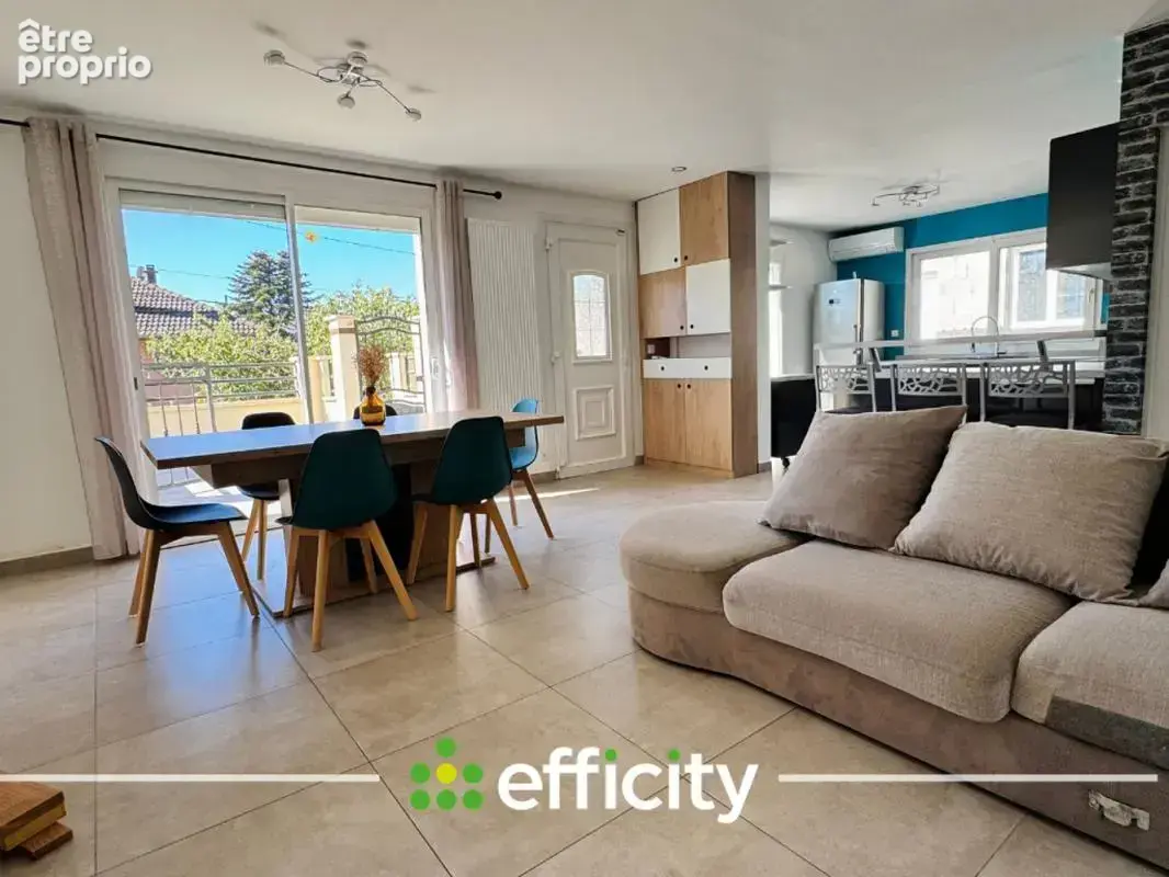 Maison 4 pièces 100 m² à vendre à Chasse-Sur-Rhone (38670) - photo 6
