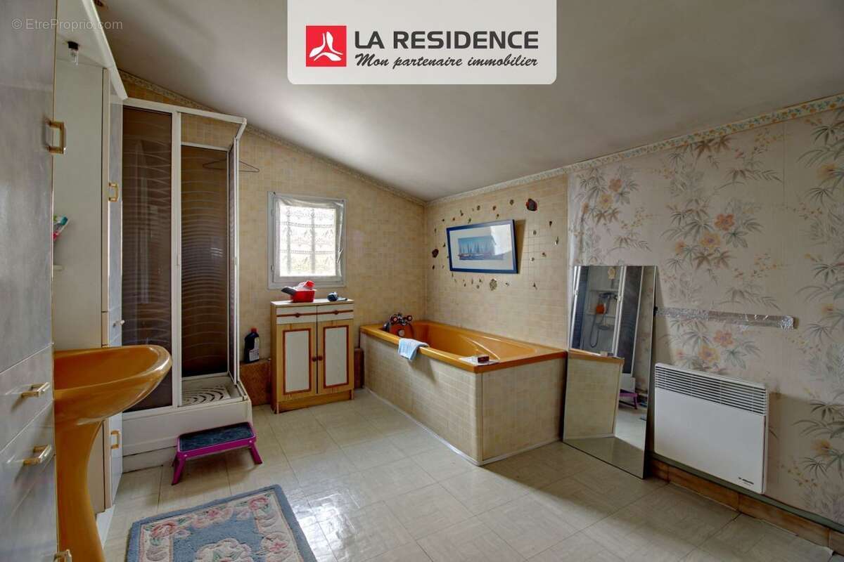 Maison à CARRIERES-SOUS-POISSY